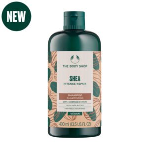 乳油木果豐盈洗髮精400ML-THE BODY SHOP