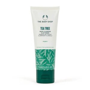茶樹淨膚調理面膜75ML-THE BODY SHOP