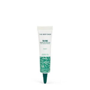茶樹淨膚調理修復凝膠15ML-THE BODY SHOP