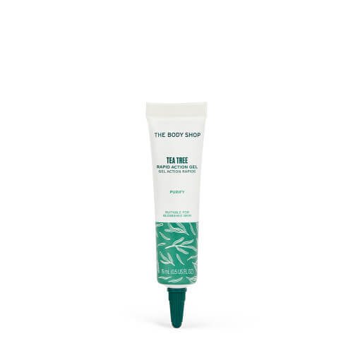 茶樹淨膚調理修復凝膠15ML-THE BODY SHOP