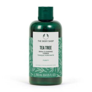 茶樹淨膚清爽調理水250ML-THE BODY SHOP