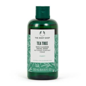 茶樹淨膚深層潔面膠250ml-THE BODY SHOP