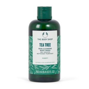 茶樹淨膚沐浴膠沐浴膠250ml-THE BODY SHOP