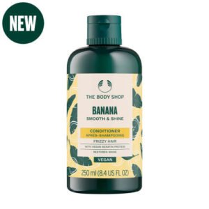 香蕉滋養護髮乳250ML-THE BODY SHOP-NEW
