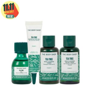 雙11限定-茶樹調理修護組-THE BODY SHOP