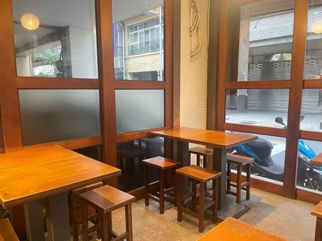新竹美食-講到新竹素食餐廳絕對不能錯過「井町」 3 新竹美食井町日式蔬食新竹素食料理