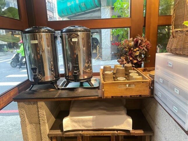 新竹美食-講到新竹素食餐廳絕對不能錯過「井町」 9 新竹美食井盯日式蔬食素食料理