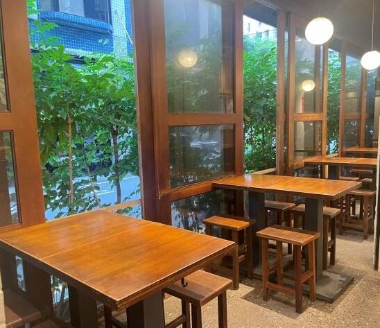 新竹美食-講到新竹素食餐廳絕對不能錯過「井町」 6 新竹美食井町日式蔬食新竹素食料理