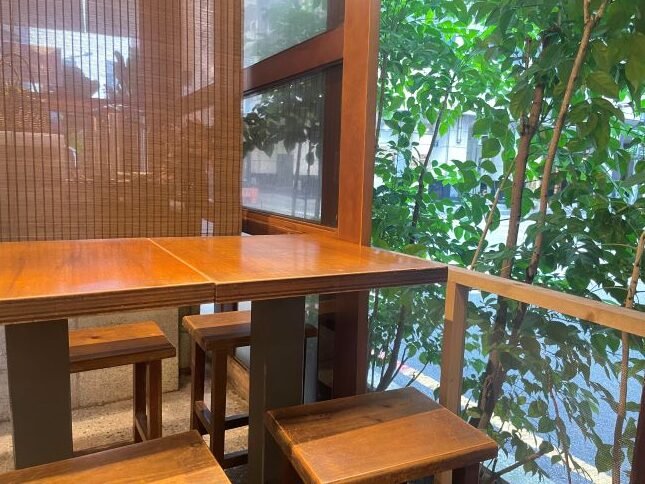 新竹美食-講到新竹素食餐廳絕對不能錯過「井町」 8 新竹美食井盯日式蔬食素食料理