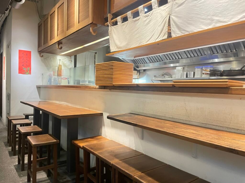 新竹美食-講到新竹素食餐廳絕對不能錯過「井町」 7 新竹美食井町日式蔬食新竹素食料理