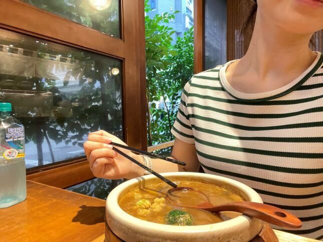 新竹美食-講到新竹素食餐廳絕對不能錯過「井町」 15 新竹美食井盯日式蔬食素食料理