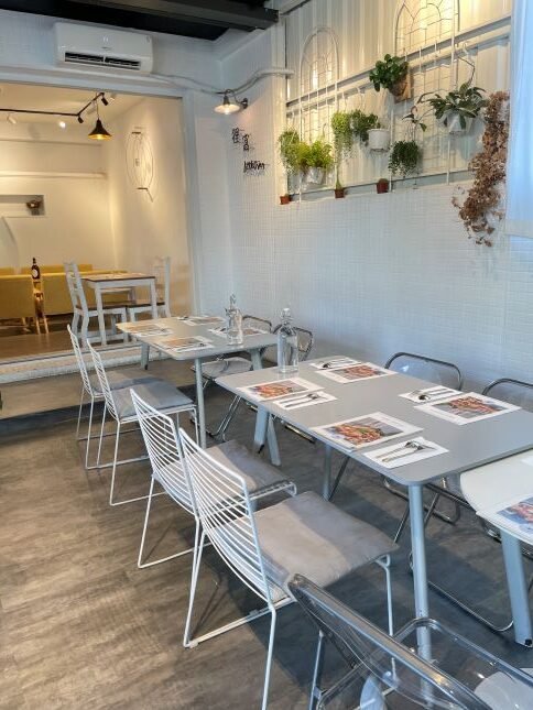 狸窩｜台中韓風餐廳，隱藏在中國醫巷弄美食