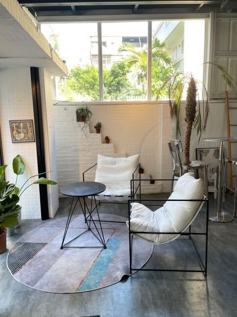狸窩｜台中韓風餐廳，隱藏在中國醫巷弄美食