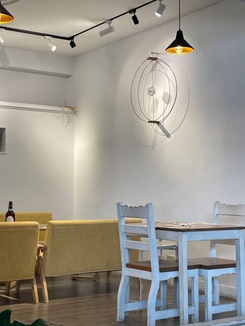 狸窩｜台中韓風餐廳，隱藏在中國醫巷弄美食