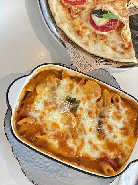 狸窩｜台中韓風餐廳，隱藏在中國醫巷弄美食