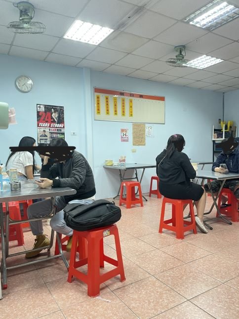 台中北屯羅記臭豆腐