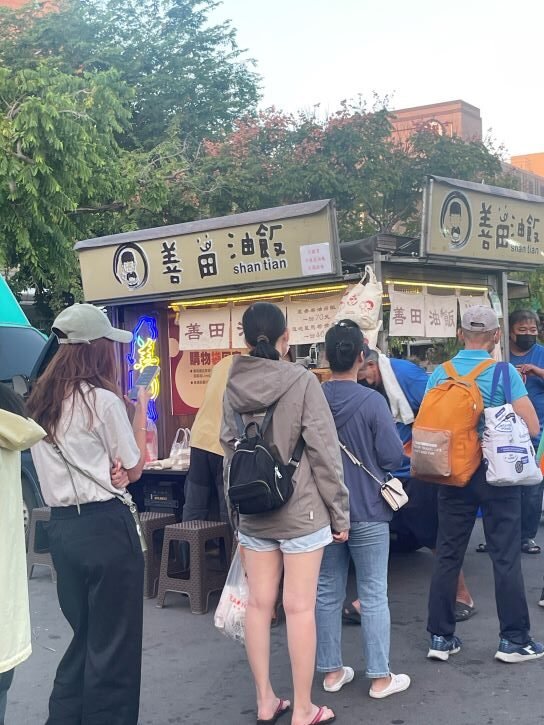 素食小夜市|全台巡迴餐車,夜市排隊美食 4 素食小夜市