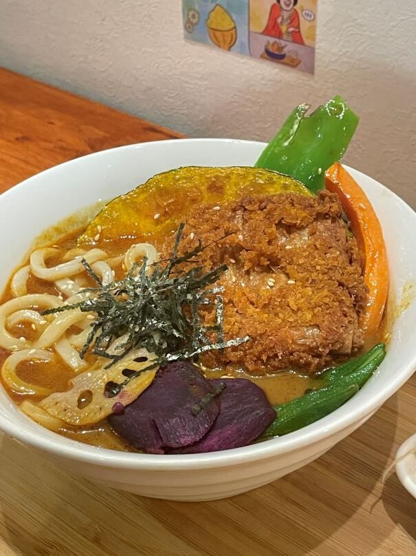 蔬食素食福屋湯咖哩