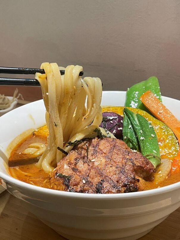 蔬食素食福屋湯咖哩
