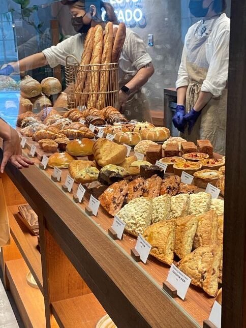 PRESERVE大巨蛋店｜早午餐、現烤麵包，主打酪梨系列