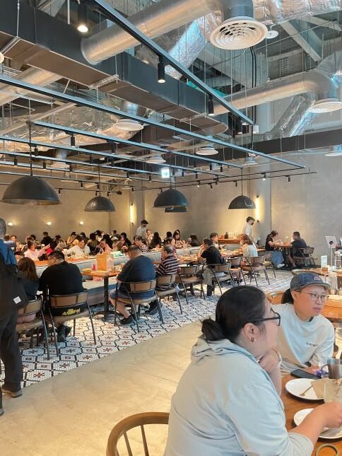 PRESERVE大巨蛋店｜早午餐、現烤麵包，主打酪梨系列