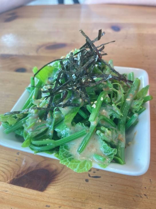 山野蔬食