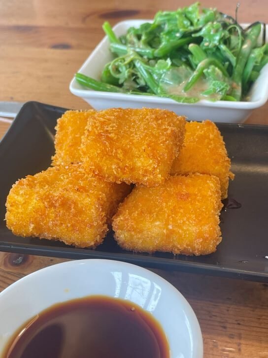山野蔬食