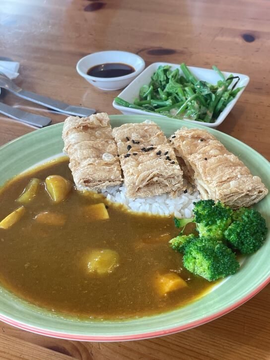 山野蔬食