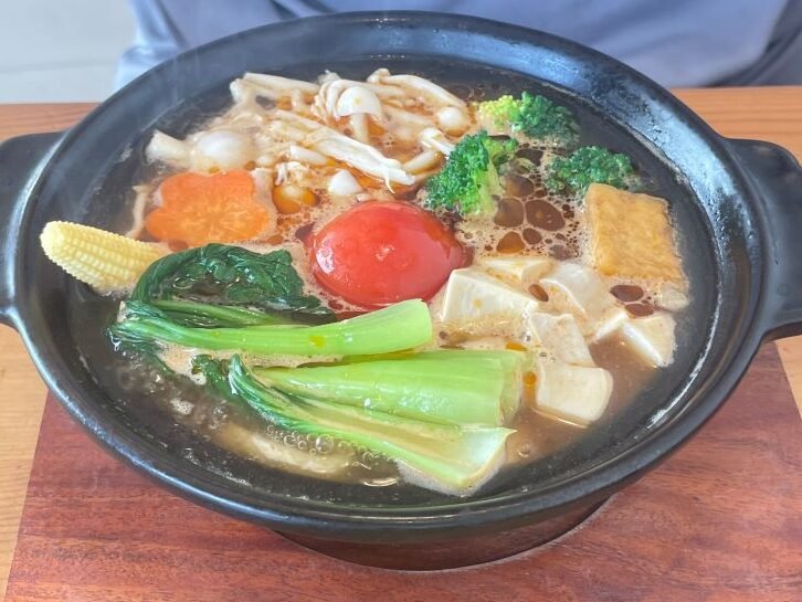 山野蔬食