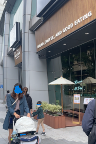 PRESERVE大巨蛋店｜早午餐、現烤麵包，主打酪梨系列