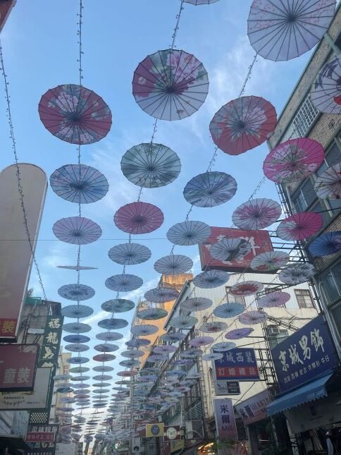 You are currently viewing 廟西夜市：20年才一次！台中隱藏「幽靈夜市」