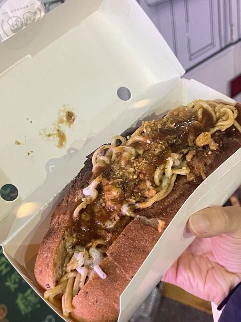 廟西夜市
