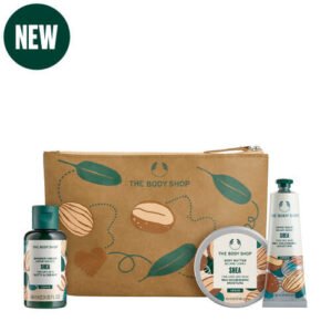 美體小舖AYR乳油木果修護旅行組-THE BODY SHOP