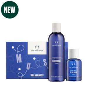美體小舖AYR湛藍麝香精選原裝禮盒-THE BODY SHOP