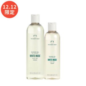 雙12-經典白麝香沐浴組-THE BODY SHOP