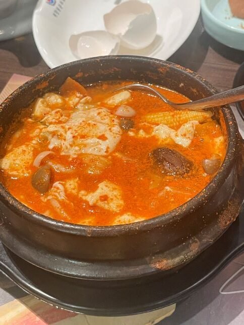 新竹巨城美食推薦:道地韓式料理「涓豆腐」,必吃嫩豆腐煲 3 IMG 2598 rotated
