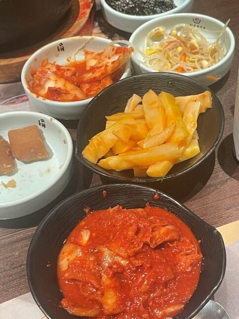 新竹巨城美食推薦:道地韓式料理「涓豆腐」,必吃嫩豆腐煲 2 新竹巨城