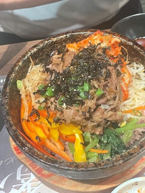 新竹巨城美食推薦:道地韓式料理「涓豆腐」,必吃嫩豆腐煲 5 IMG 2602 rotated