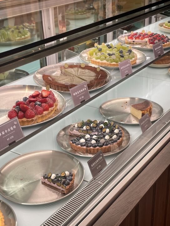 謐謐甜點