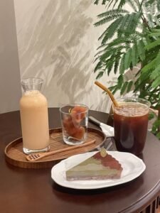 Read more about the article The Secret 謐謐甜點 4.0，新竹下午茶法式水果塔專賣店