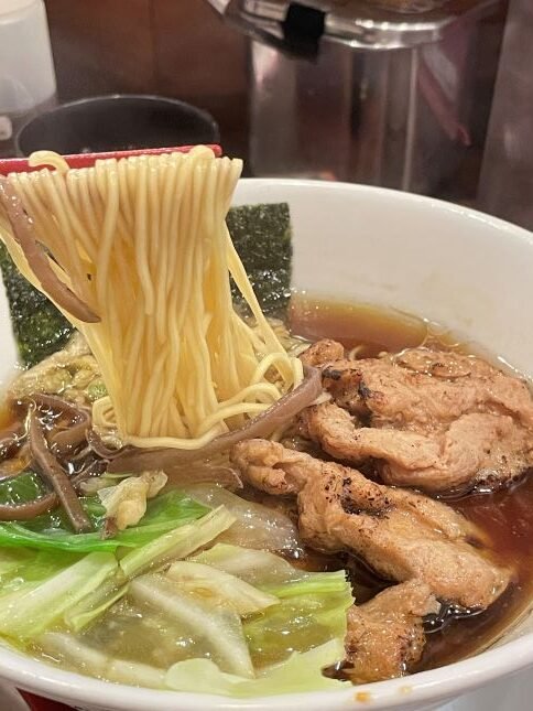 Read more about the article 東京素食拉麵推薦-九州じゃんがら(葷素共食)