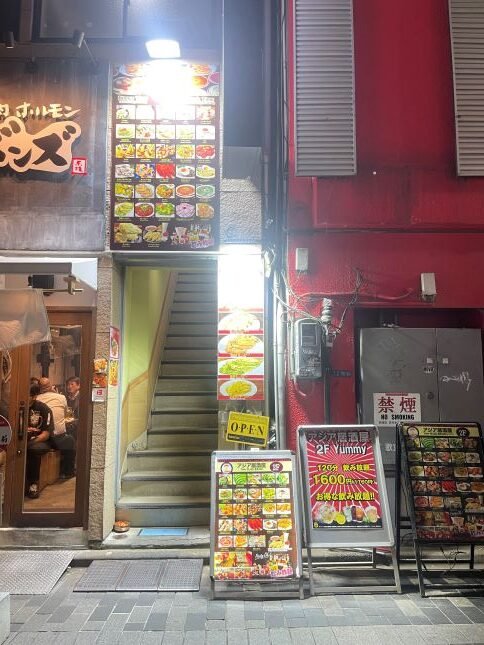 東京隱藏版美食！位於新宿的印度咖哩店，超狂拉餅，起司控絕不能錯過！(有素食)
