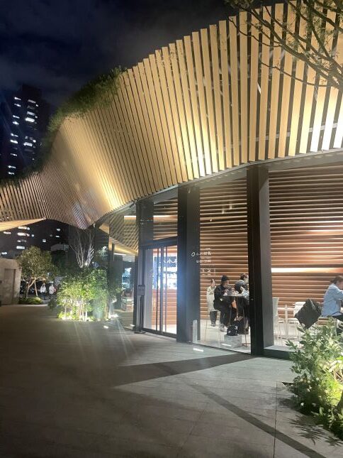 米其林綠星小小樹食台中勤美術館