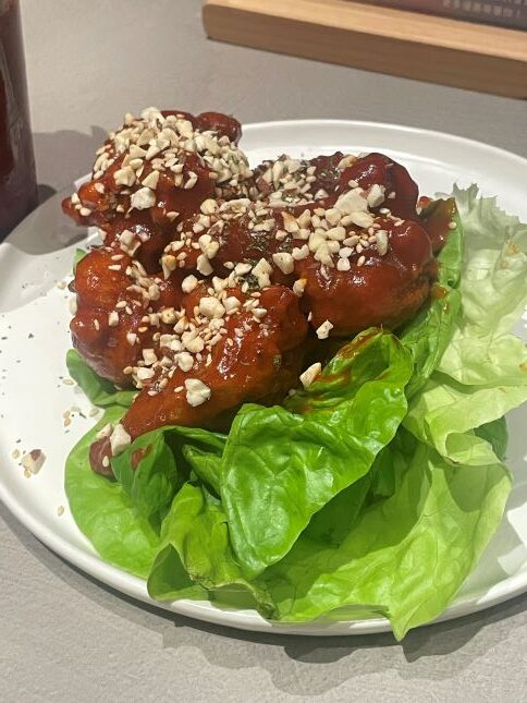 米其林綠星小小樹食台中勤美術館