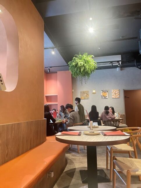 豐土TERRA de Verdant,台中超人氣最美蔬食餐酒館 2 『豐土』台中最美蔬食餐酒館-不是掛名網美店,簡直超人氣又好吃的餐廳