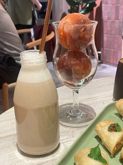 『豐土』台中最美蔬食餐酒館－不是掛名網美店，簡直超人氣又好吃的餐廳