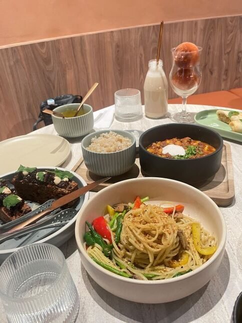豐土TERRA de Verdant,台中超人氣最美蔬食餐酒館 10 『豐土』台中最美蔬食餐酒館-不是掛名網美店,簡直超人氣又好吃的餐廳
