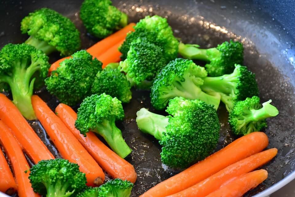 吃素不等於無味:10款創意素食食譜大公開 3 吃素