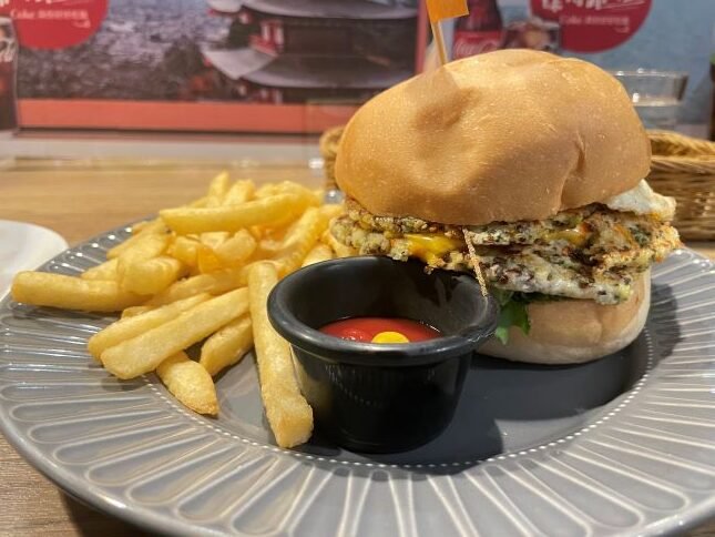 Burger Joint 7分so 美式廚房