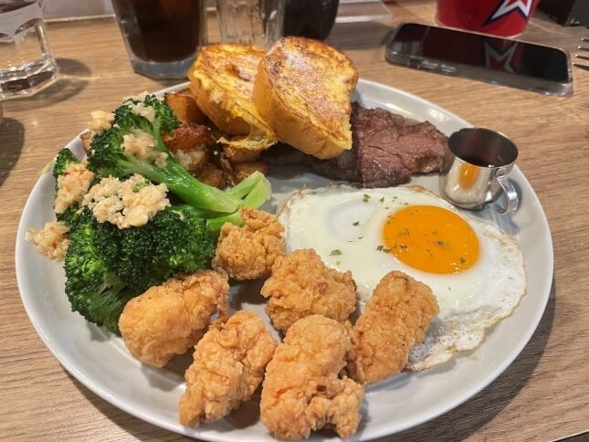 Burger Joint 7分so 美式廚房